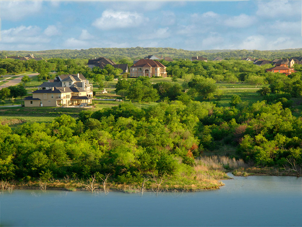 Lake Ridge is Hill Country North