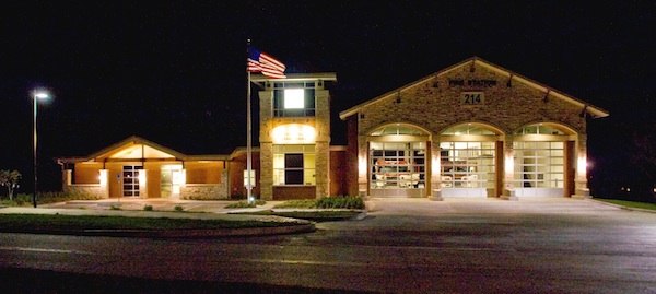Lake Ridge Neighborhood Fire Station