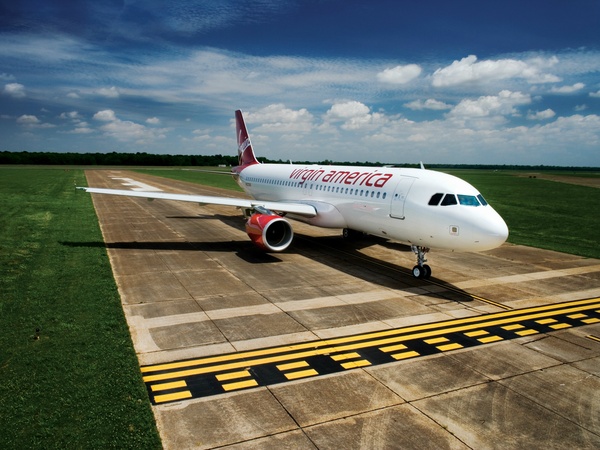 Virgin America Announces Flights from Dallas Love Field